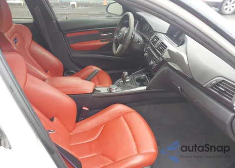 2018 BMW M3 Cs z USA, uszkodzony, nr VIN WBS8M9C51J5J78824